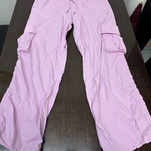 Lululemon Athletica Light Pink Dance Pants